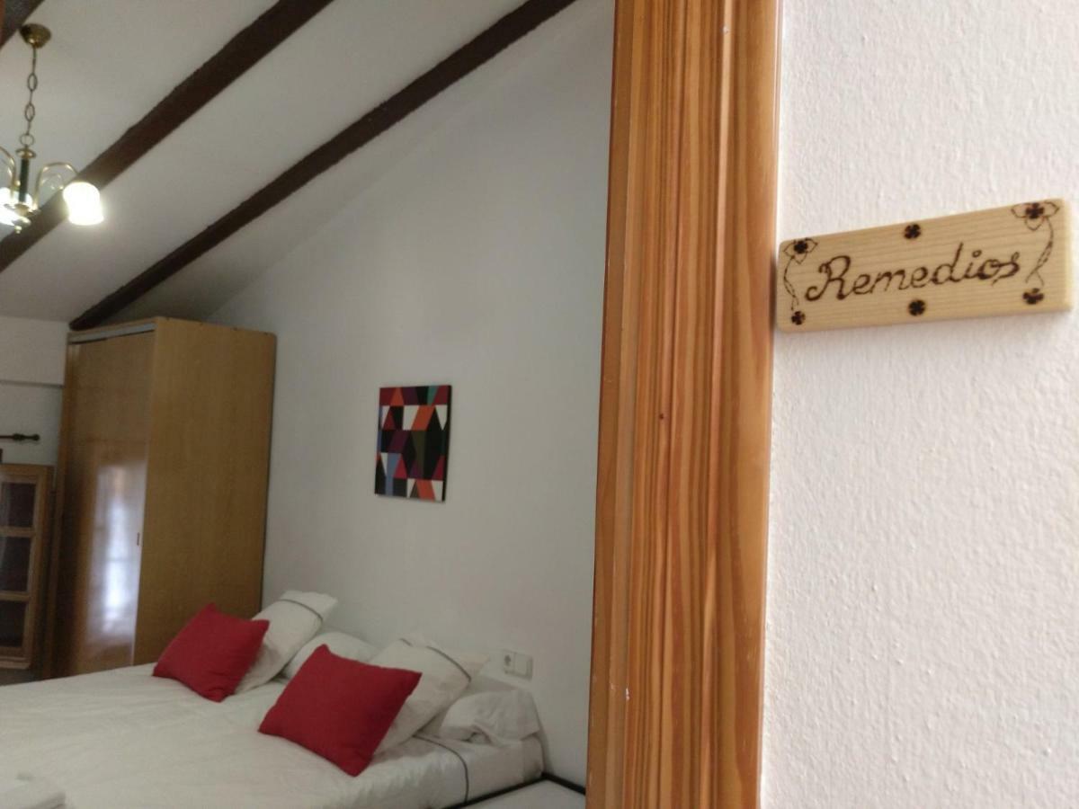 Ca La Motrila Villa Buñol Eksteriør billede